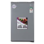 Roch Single Door Refrigerator - 90 Litres RFR-120S-I  - Silver