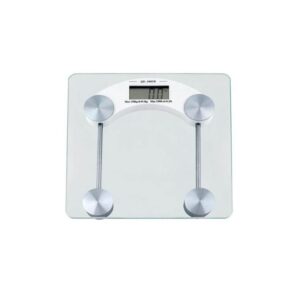 Sterling Digital Glass Bathroom Scale SBS-401