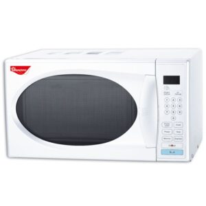 Ramtons  20 Liters Digital Microwave White- Rm/237