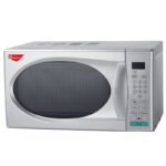 Ramtons  20 Liters Microwave Silver- Rm/238
