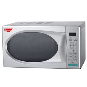 Ramtons  20 Liters Microwave Silver- Rm/238