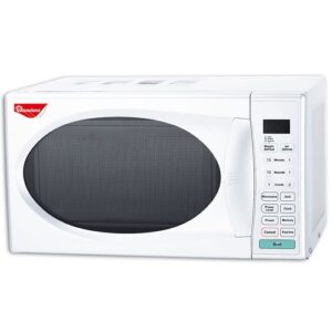 Ramtons 20 Liters Microwave + Grill White- Rm/239