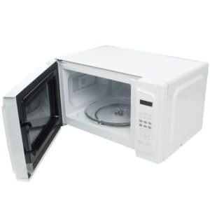 Ramtons  20 Liters Digital Microwave White- Rm/319 - Image 3