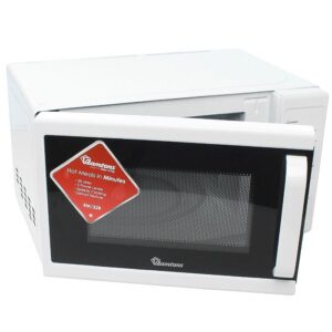 Ramtons  20 Liters Manual Microwave White- Rm/328