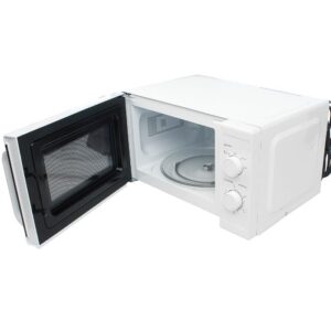 Ramtons  20 Liters Manual Microwave White- Rm/328 - Image 4