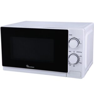 Ramtons  20 Liters Manual Microwave White- Rm/339