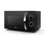 Ramtons  20 Liters Manual Microwave Black- Rm/557