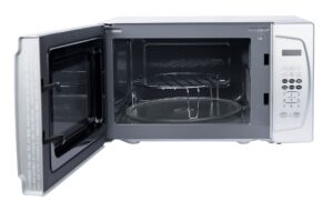 Ramtons  20 Liters Microwave + Grill Silver- Rm/310 - Image 2