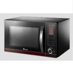 Ramtons 30 Liters Convection Microwave Black- Rm/327