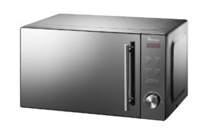 Ramtons  20 Liters Digital Microwave Glass Door- Rm/458 - Image 3