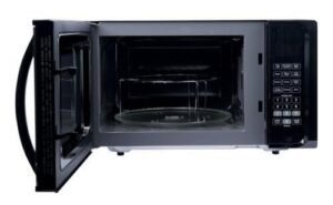 Ramtons  23 Liters Microwave + Grill Black- Rm/550 - Image 2