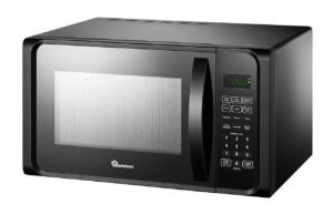 Ramtons  23 Liters Microwave + Grill Black- Rm/550 - Image 4