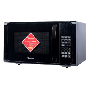 Ramtons  23 Liters Microwave + Grill Black- Rm/550