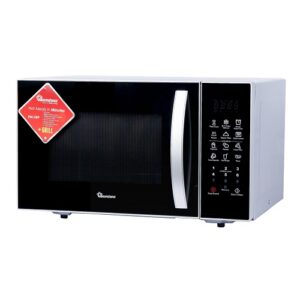 Ramtons  23 Liters Digital Microwave + Grill Silver - Rm/589