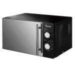 Ramtons  20 Liters Manual Microwave Black- Rm/459