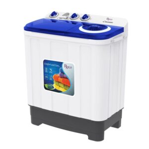 Roch Semi-Automatic Washing Machine, 7kgs RWM-07TTR-J