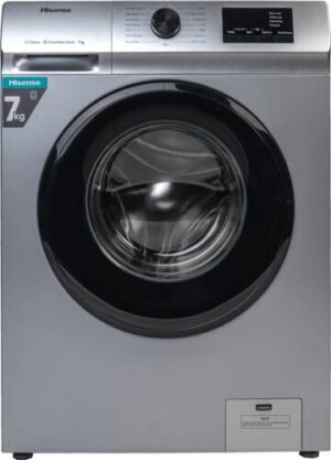 Hisense 7kg Front Load Washing Machine WFPV701MT - Image 2