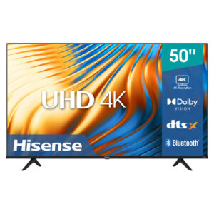 Hisense 50 inches Smart Frameless 4K TV 50A6HKEN