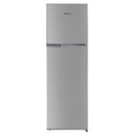 Hisense 154L Double Door Fridge