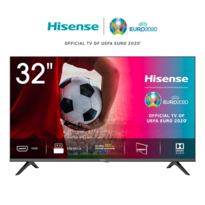 Hisense 32 inch Frameless  Digital TV - Image 2