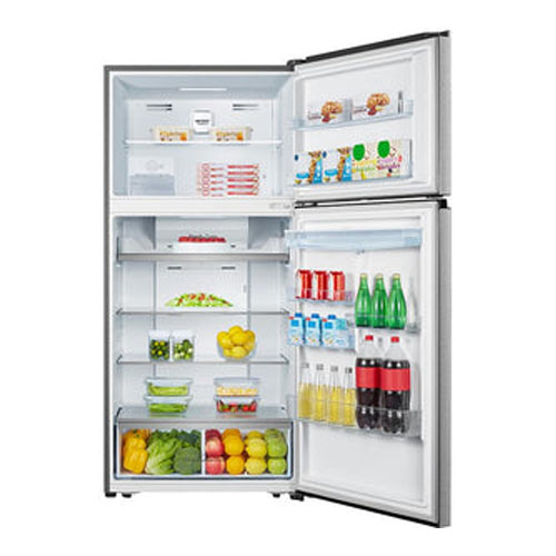 Hisense 510L Fridge REF510DR Double door