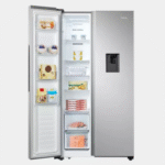 Hisense Fridge 518 Liters Side By Side