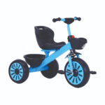 Tricycle for Kids with a Front and Back Basket for Baby Boys and Girls for Age 1 to 5 yrs