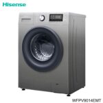 Hisense 9KG Front Load Washing Machine WFQP9014EVMT