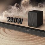 HISENSE 3.1 SOUNDBAR AX3100G