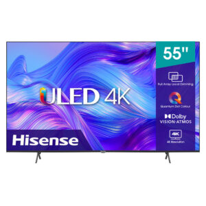 Hisense 55 inch Smart TV ULED 4K UHD TV U7 Series