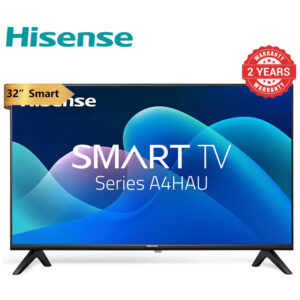 Hisense 32 inches Smart Frameless TV 32A4HKEN