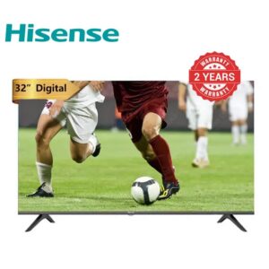 Hisense 32 inch Frameless  Digital TV