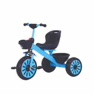 Tricycle for Kids with a Front and Back Basket for Baby Boys and Girls for Age 1 to 5 yrs - Image 2