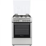 Ramtons 4gas 60x60 Stainless Steel Cooker - RF/497