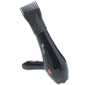 Ramtons Black Hair Dryer- RM/465 - Image 2