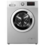 Hisense 8Kgs Washing Machine Front Load WFQP8014EVMT