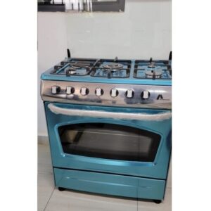 Amaze 5 Burners Standing Cooker 4 Gas+ 1 Electric Rapid Hot plate - Image 3