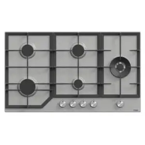 Mika Built In Gas Hob, 90cm, S.S