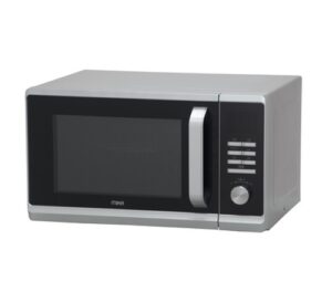 Mika Microwave Oven, 23L, Silver