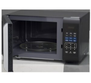 Mika Microwave Oven, 23L, Black - Image 3