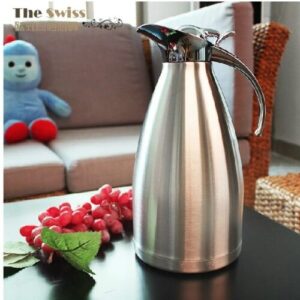 Veigapro 2L Stainless Steel Vacuum Flask