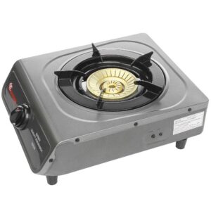 Ramtons Gas Cooker 1 Burner Teflon- Rg/500 - Image 5