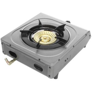 Ramtons Gas Cooker 1 Burner Teflon- Rg/500 - Image 4