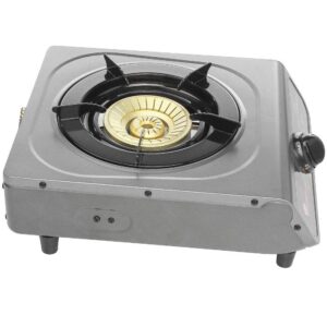 Ramtons Gas Cooker 1 Burner Teflon- Rg/500 - Image 3