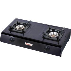 Ramtons Gas Cooker 2 Burner Teflon- Rg/516