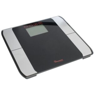 Ramtons Black And Red Bathroom Scale- Rm/285 - Image 6
