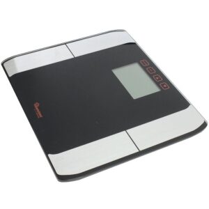Ramtons Black And Red Bathroom Scale- Rm/285 - Image 5