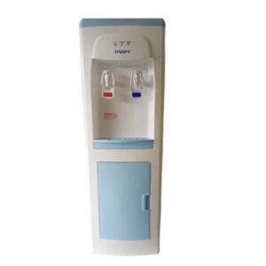 Veigapro Hot And Warm Water Dispenser White And Blue HT23001 - Image 2