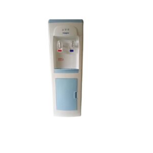 Veigapro Hot And Warm Water Dispenser White And Blue HT23001