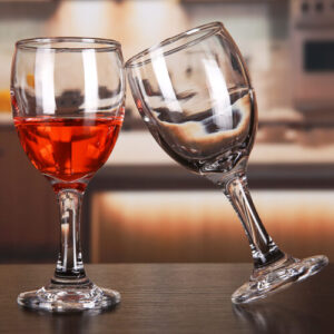 Wine Glass 6PCS High Quality 285ML - Image 5